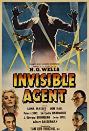 Invisible Agent (1