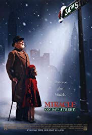 Miracle on 34th St