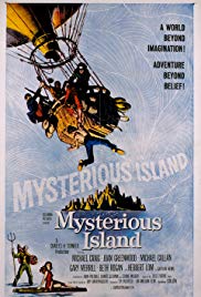 Mysterious Island 