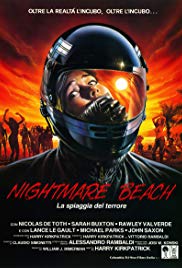 Nightmare Beach (1