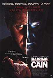 Raising Cain (1992