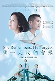 She Remembers, He 