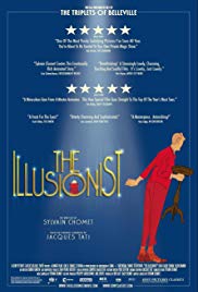 The Illusionist (2