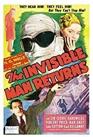 The Invisible Man 