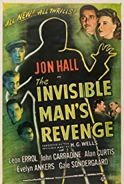 The Invisible Mans