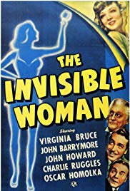 The Invisible Woma