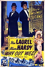 Way Out West (1937