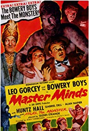 Master Minds (1949