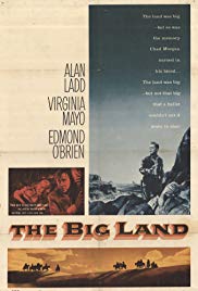 The Big Land (1957