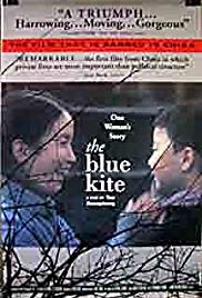 The Blue Kite (199