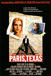 Paris, Texas (1984