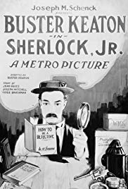 Sherlock Jr. (1924