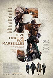 Five Fingers for M