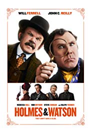 Holmes & Watson (2