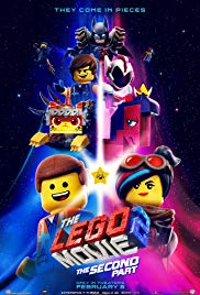 The Lego Movie 2: 