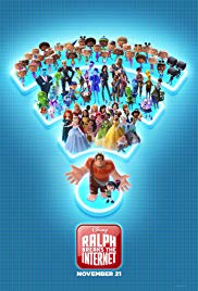 Ralph Breaks the I