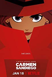 Carmen Sandiego (2