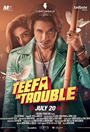 Teefa in Trouble (