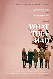 What They Had (201