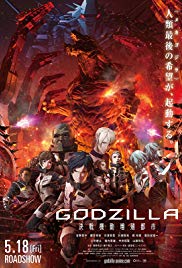 Godzilla: City on 