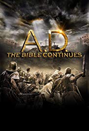 A.D. The Bible Con
