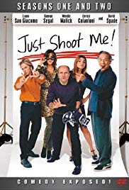 Just Shoot Me! (19
