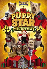 Puppy Star Christm