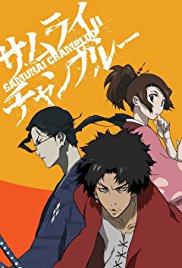 Samurai Champloo (