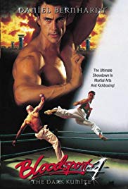 Bloodsport: The Da