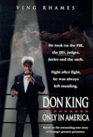 Don King: Only in 