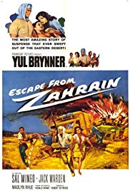 Escape from Zahrai
