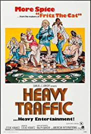 Heavy Traffic (197
