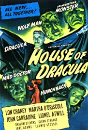 House of Dracula (