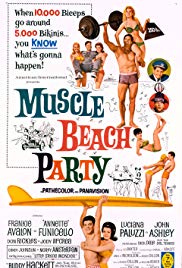 Muscle Beach Party
