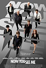 Now You See Me (20
