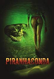 Piranhaconda (2012