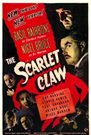 The Scarlet Claw (