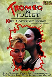 Tromeo and Juliet 