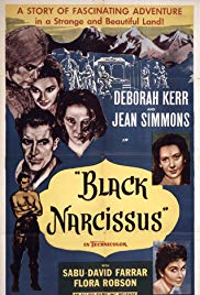 Black Narcissus (1