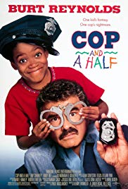 Cop &amp; ½ (1993