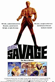 Doc Savage: The Ma