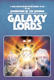 Galaxy Lords (2018