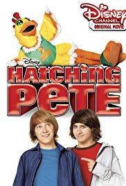 Hatching Pete (200