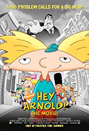 Hey Arnold! The Mo