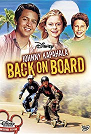 Johnny Kapahala: B