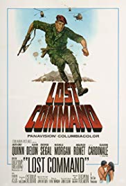 Lost Command (1966