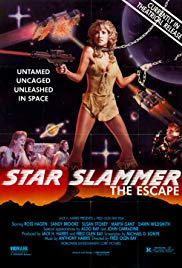 Star Slammer (1986