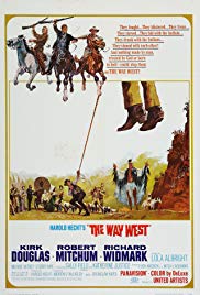 The Way West (1967