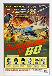 Thunderbirds Are G