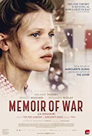 Memoir of War (201
